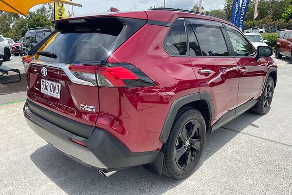 2021 Toyota RAV4 Cruiser AXAH54R