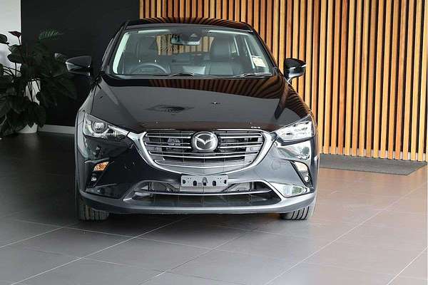 2025 Mazda CX-3 G20 Evolve DK