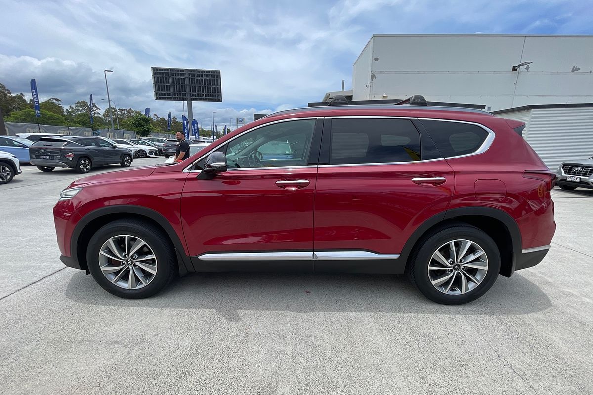 2019 Hyundai Santa Fe Elite TM