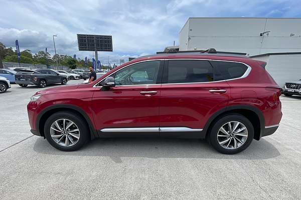 2019 Hyundai Santa Fe Elite TM