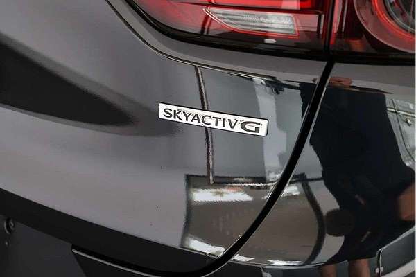 2025 Mazda CX-3 G20 Evolve DK