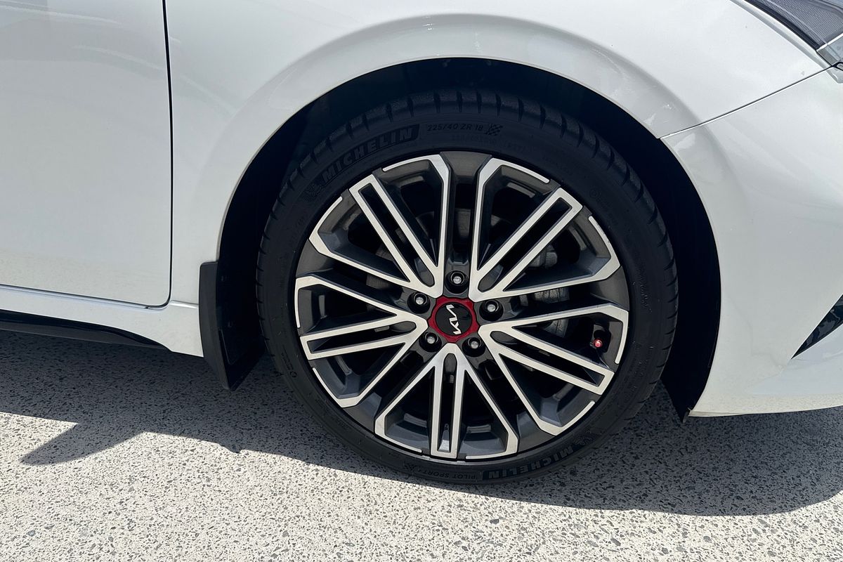 2021 Kia Cerato GT BD