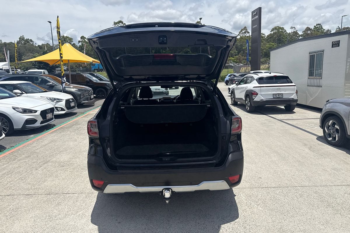 2022 Subaru Outback AWD Touring 6GEN