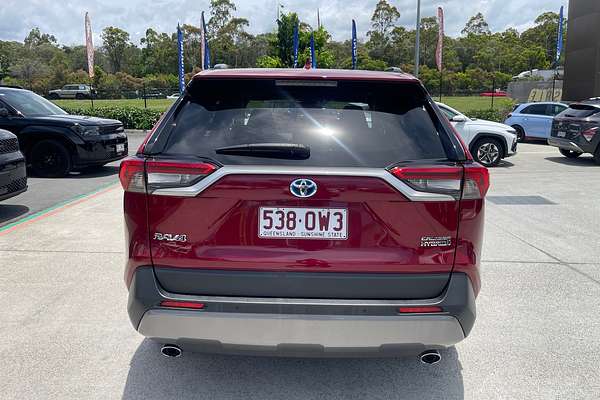 2021 Toyota RAV4 Cruiser AXAH54R