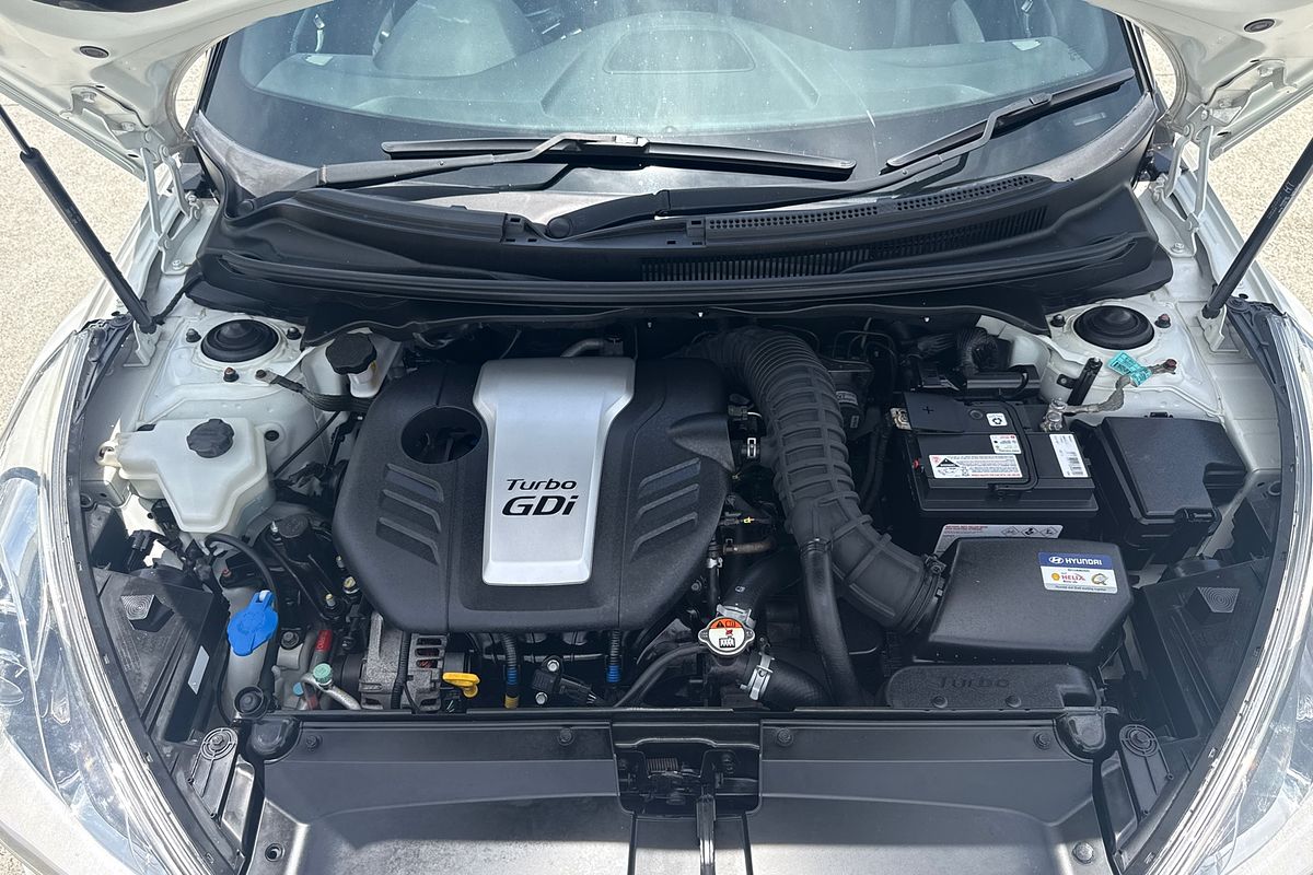 2016 Hyundai Veloster SR Turbo FS4 Series II