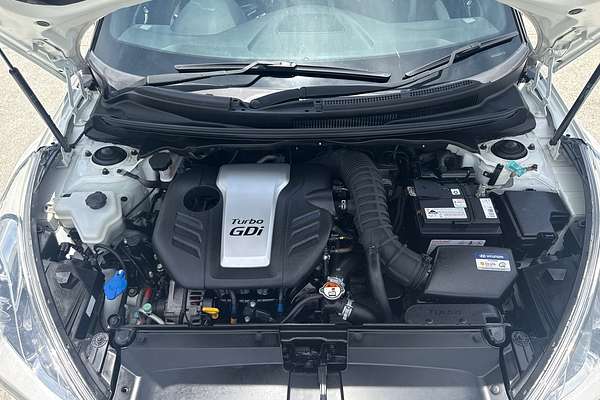 2016 Hyundai Veloster SR Turbo FS4 Series II