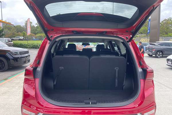 2019 Hyundai Santa Fe Elite TM