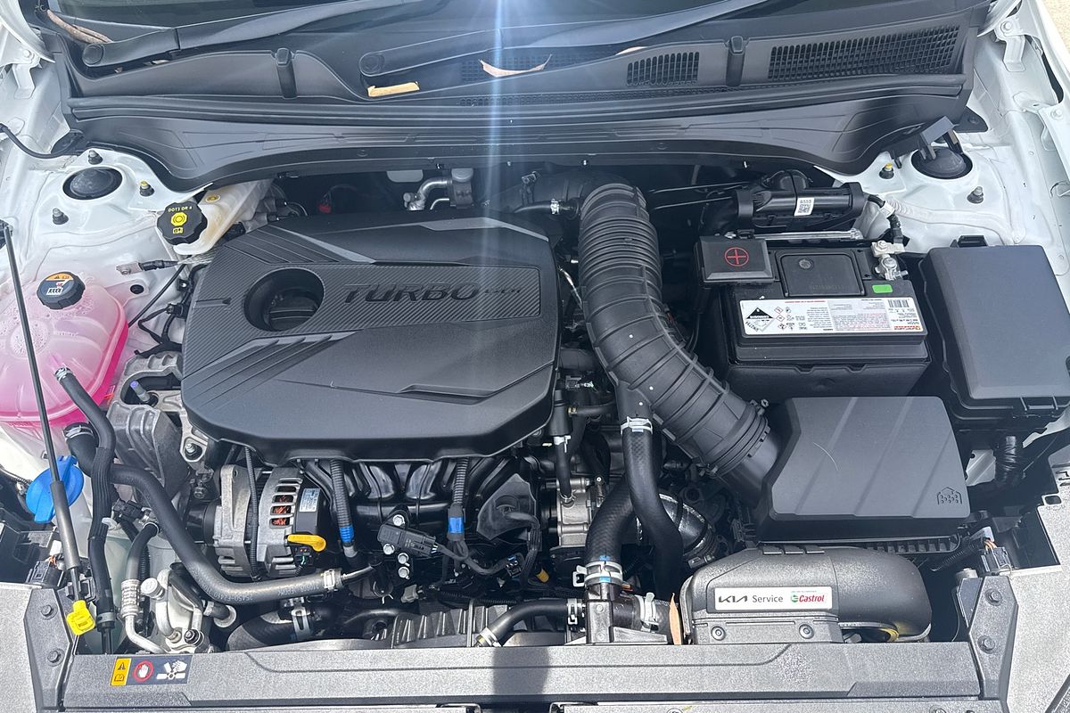 2021 Kia Cerato GT BD