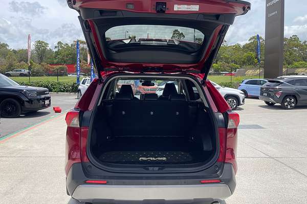 2021 Toyota RAV4 Cruiser AXAH54R