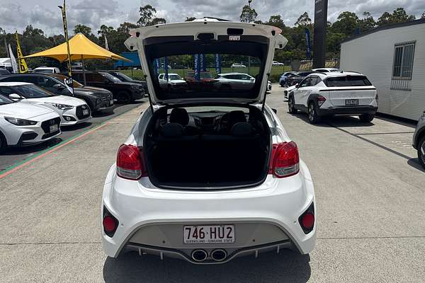 2016 Hyundai Veloster SR Turbo FS4 Series II