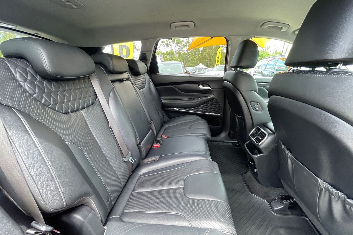 2019 Hyundai Santa Fe Elite TM