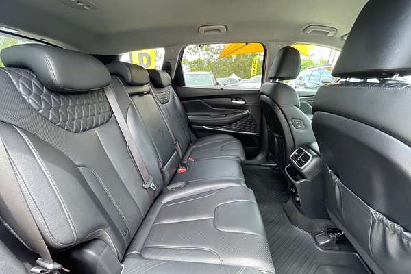 2019 Hyundai Santa Fe Elite TM