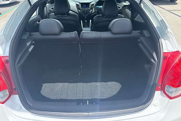 2016 Hyundai Veloster SR Turbo FS4 Series II