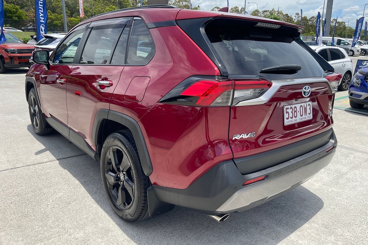 2021 Toyota RAV4 Cruiser AXAH54R