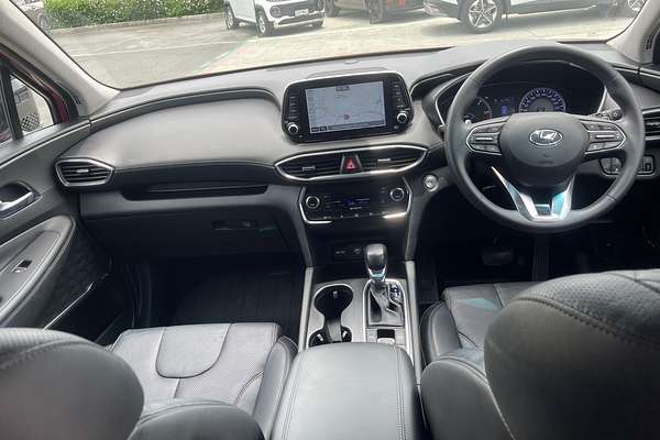 2019 Hyundai Santa Fe Elite TM