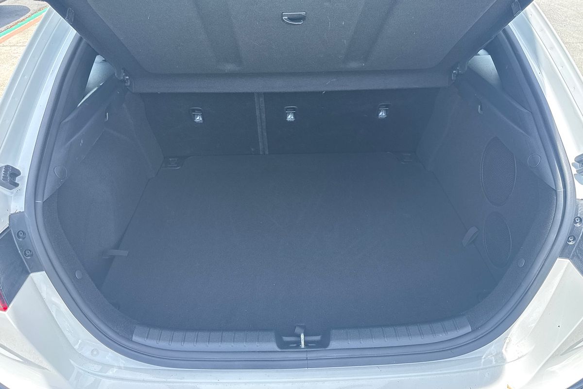 2021 Kia Cerato GT BD