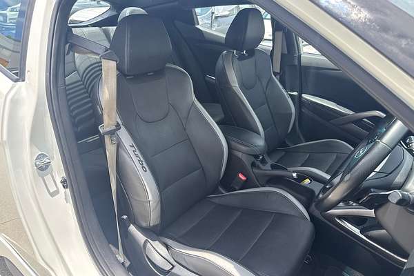 2016 Hyundai Veloster SR Turbo FS4 Series II