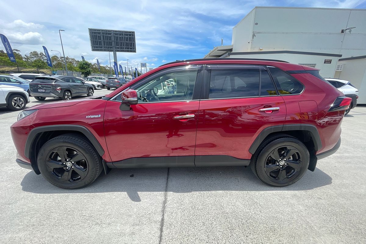 2021 Toyota RAV4 Cruiser AXAH54R