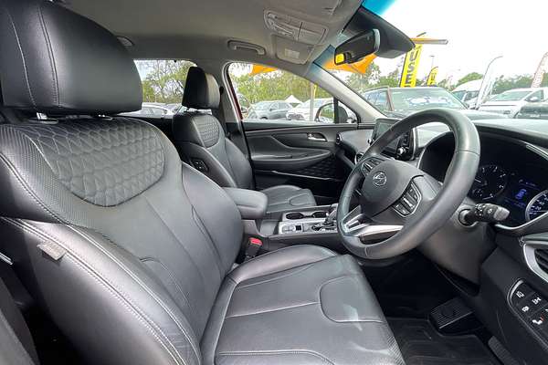 2019 Hyundai Santa Fe Elite TM