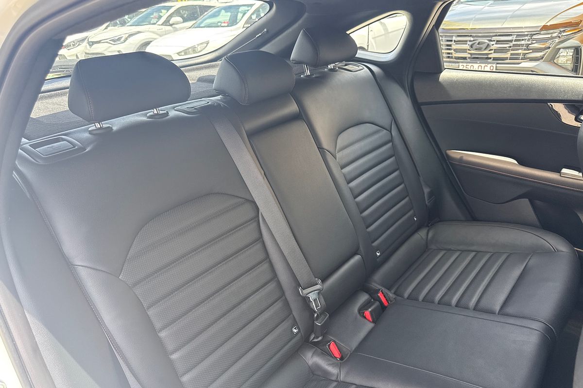 2021 Kia Cerato GT BD