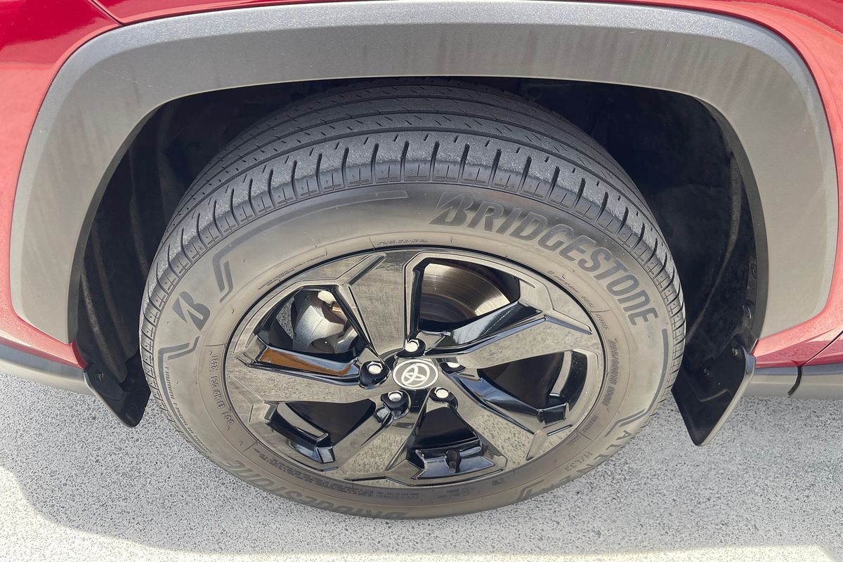 2021 Toyota RAV4 Cruiser AXAH54R