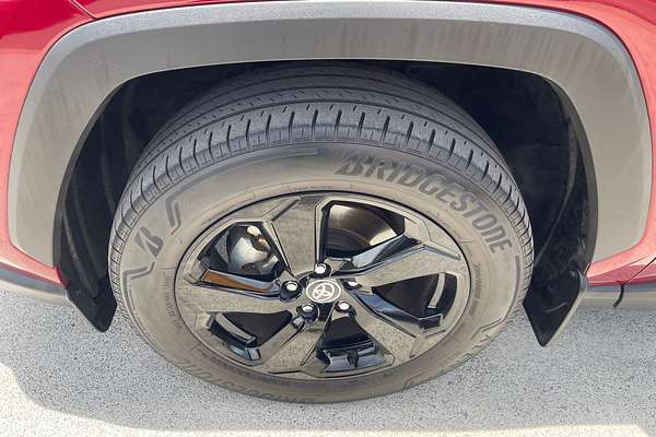 2021 Toyota RAV4 Cruiser AXAH54R