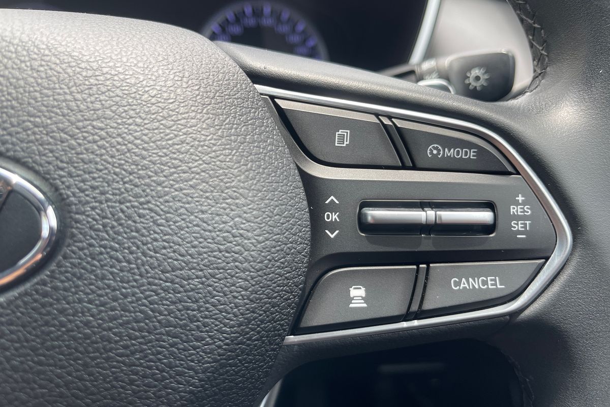 2019 Hyundai Santa Fe Elite TM