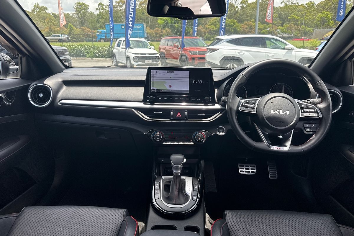 2021 Kia Cerato GT BD