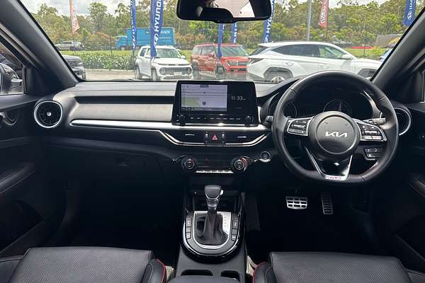 2021 Kia Cerato GT BD