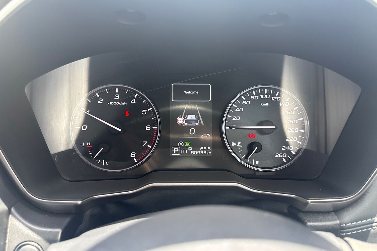 2022 Subaru Outback AWD Touring 6GEN