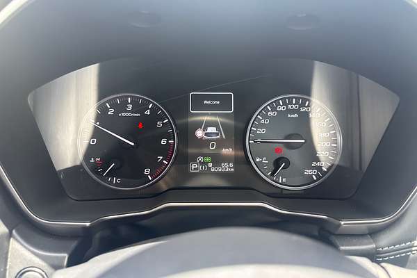 2022 Subaru Outback AWD Touring 6GEN