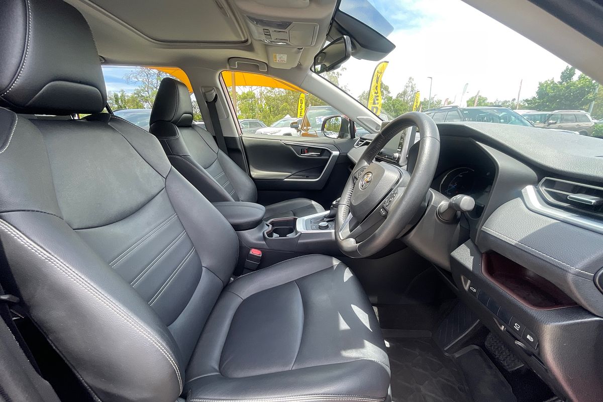 2021 Toyota RAV4 Cruiser AXAH54R