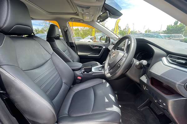 2021 Toyota RAV4 Cruiser AXAH54R