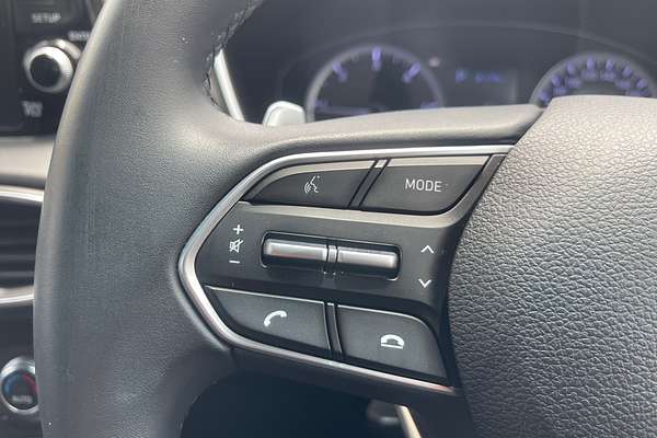 2019 Hyundai Santa Fe Elite TM