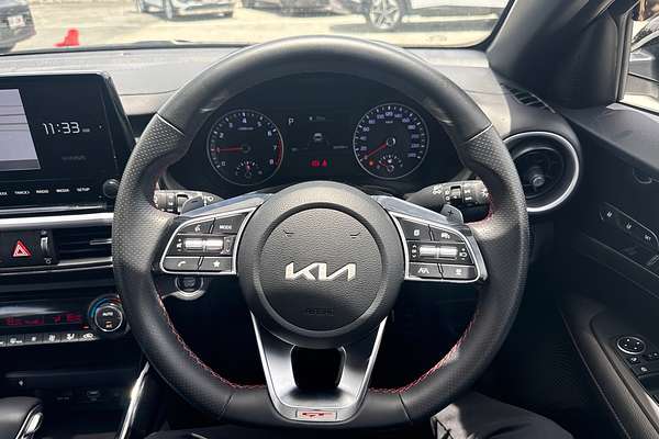 2021 Kia Cerato GT BD