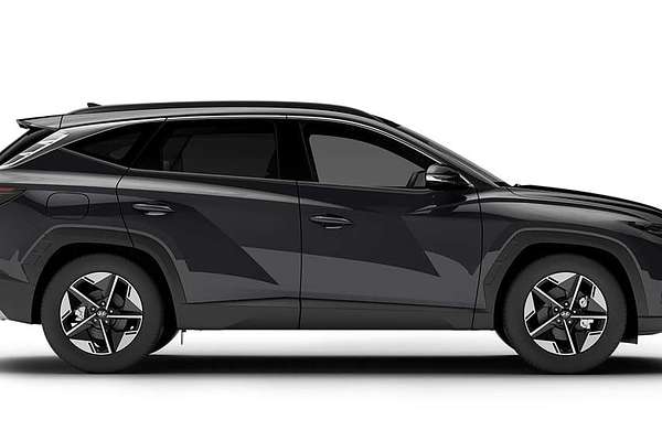 2025 Hyundai Tucson Elite NX4.V4