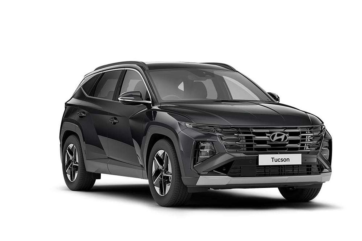 2025 Hyundai Tucson Elite NX4.V4