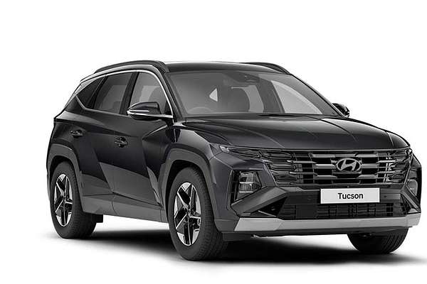 2025 Hyundai Tucson Elite NX4.V4