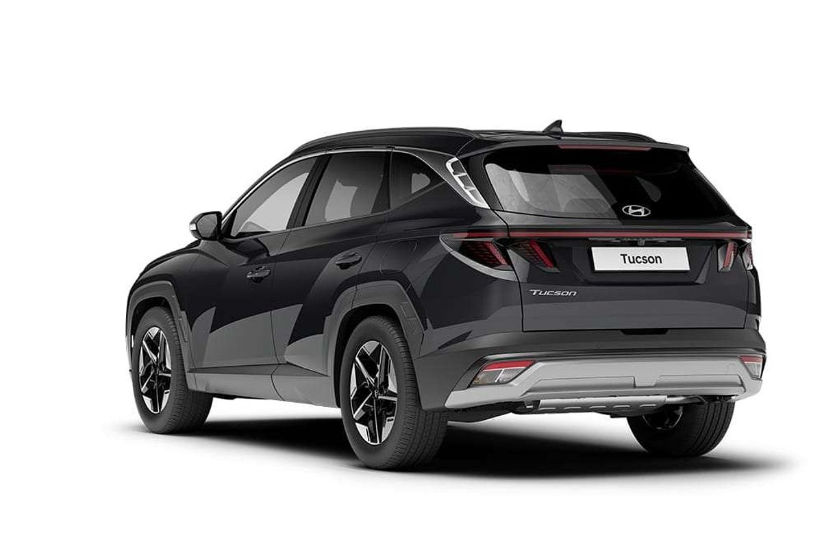 2025 Hyundai Tucson Elite NX4.V4