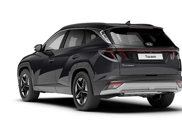 2025 Hyundai Tucson Elite NX4.V4