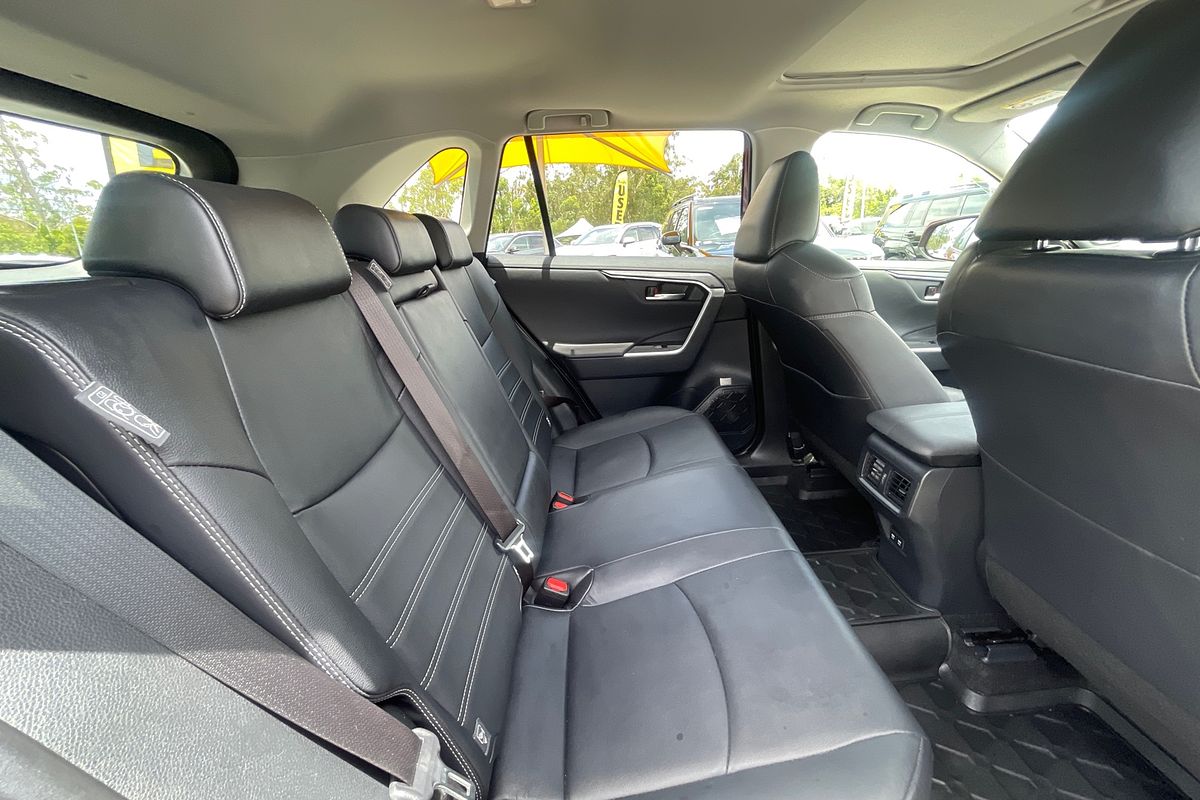 2021 Toyota RAV4 Cruiser AXAH54R