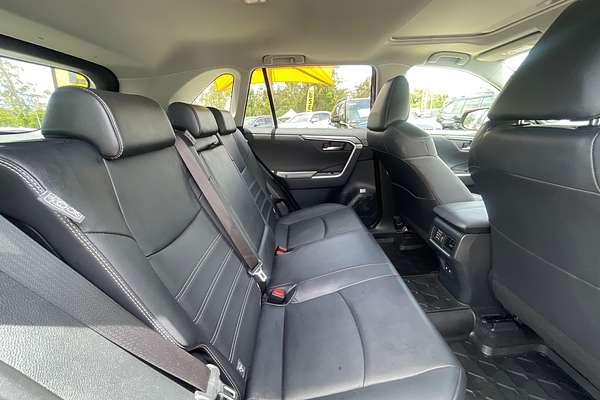 2021 Toyota RAV4 Cruiser AXAH54R