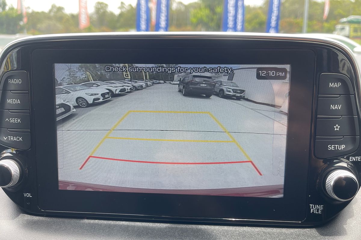 2019 Hyundai Santa Fe Elite TM