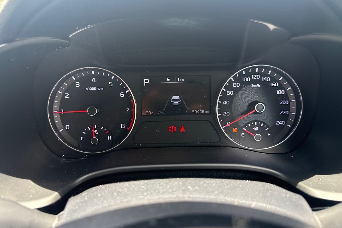 2021 Kia Cerato GT BD