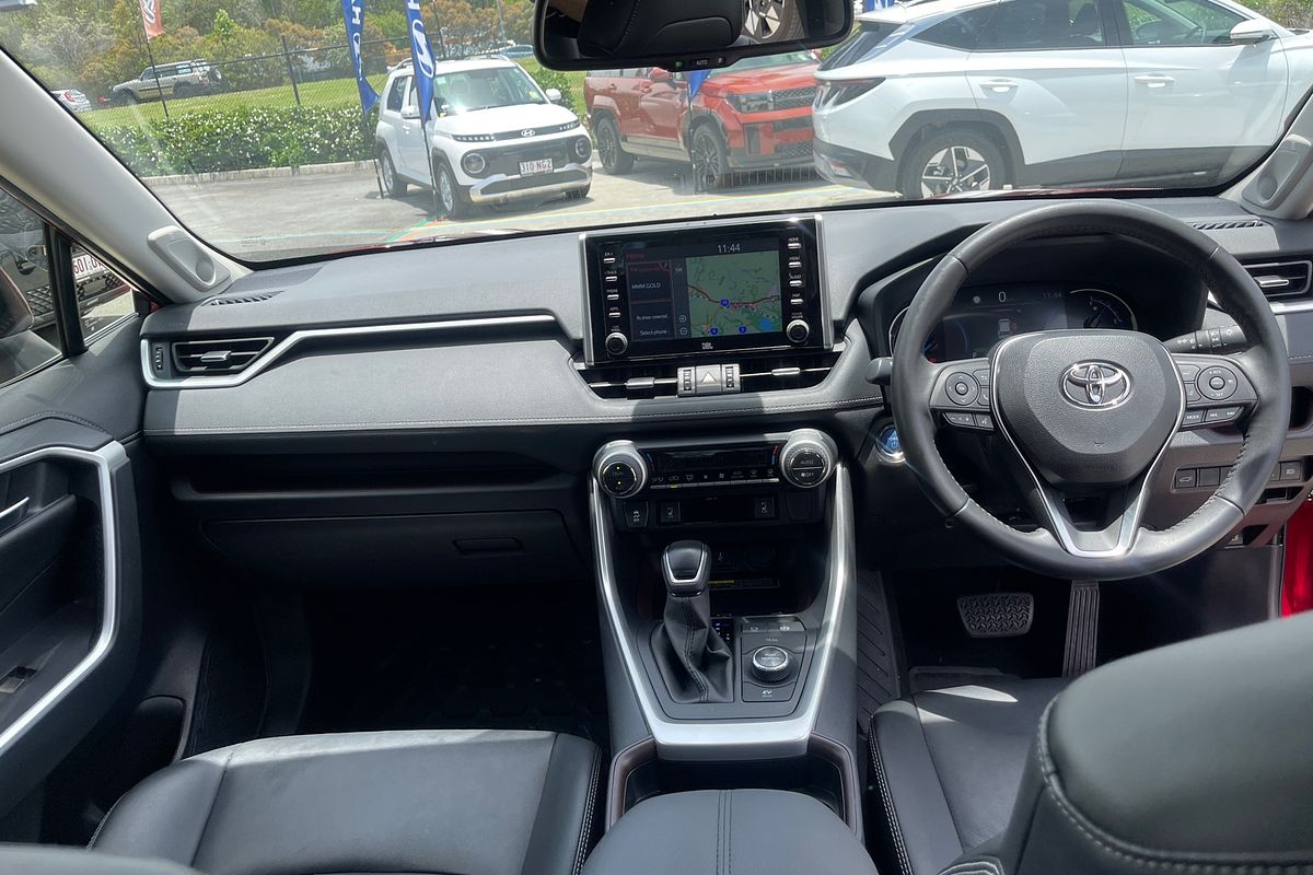 2021 Toyota RAV4 Cruiser AXAH54R