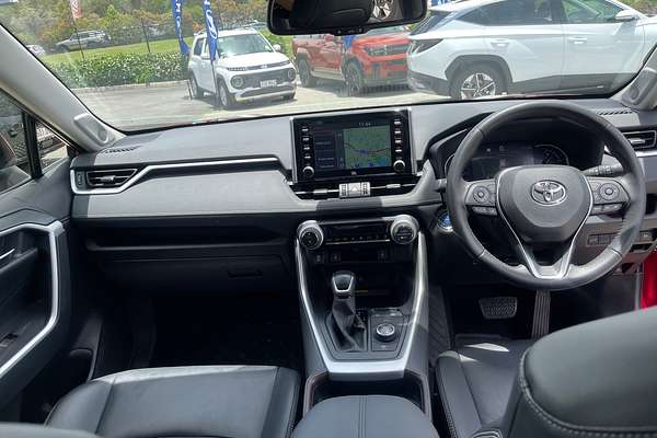 2021 Toyota RAV4 Cruiser AXAH54R