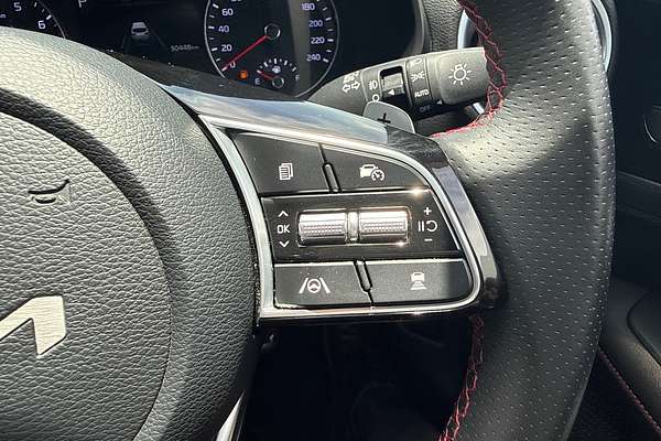 2021 Kia Cerato GT BD