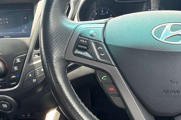 2016 Hyundai Veloster SR Turbo FS4 Series II