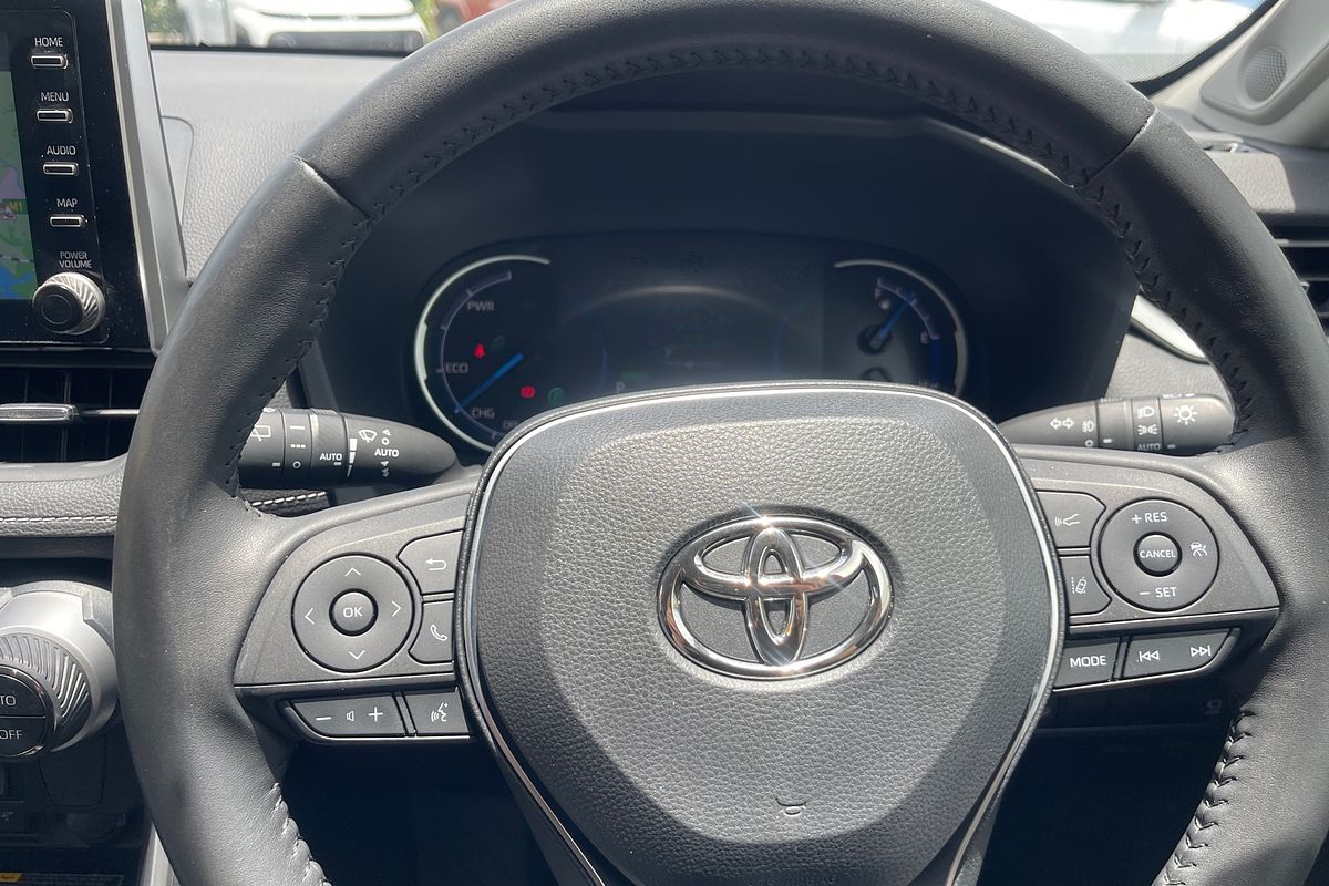 2021 Toyota RAV4 Cruiser AXAH54R