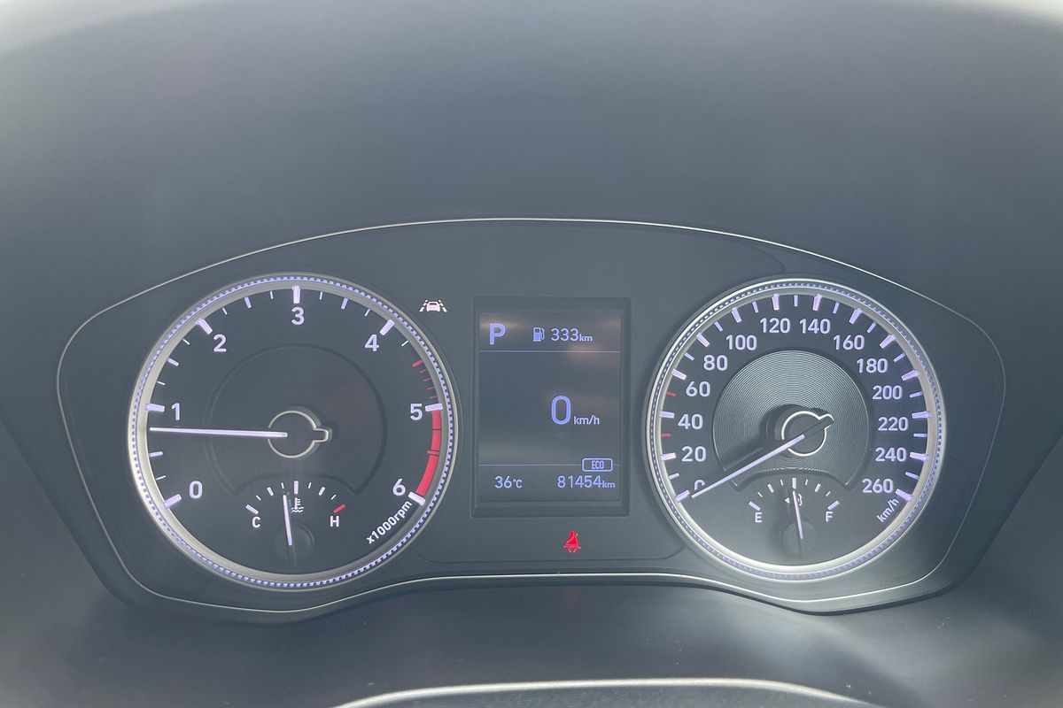 2019 Hyundai Santa Fe Elite TM